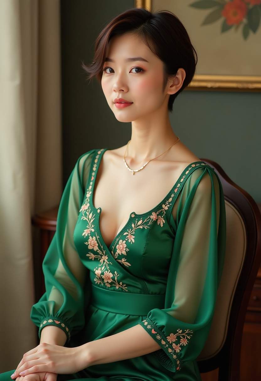 山河故人